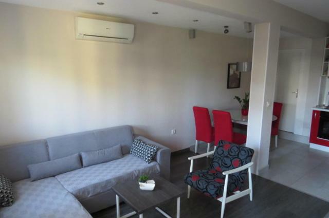 Ferienwohnung Apartman Dubravka Makarska Exterior foto