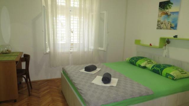 Ferienwohnung Apartman Dubravka Makarska Exterior foto